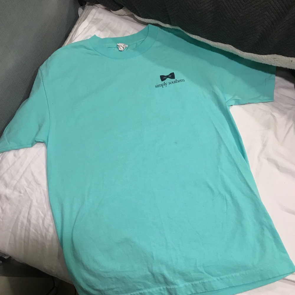 simply southern t shirt